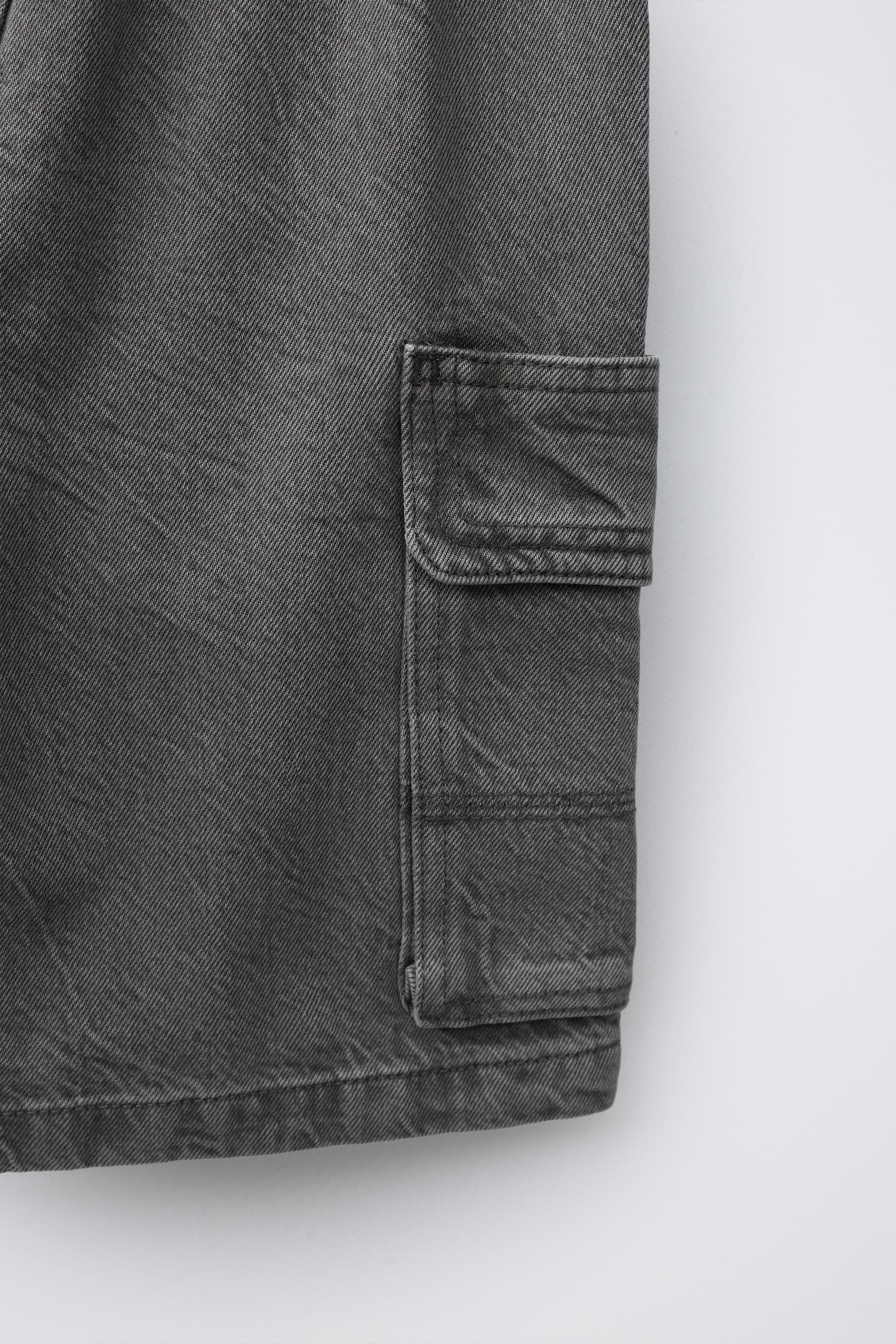 SHORT CARGO